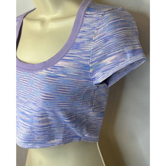 Torn by Ronny Kobo Cropped Knit Top - Picture 3 of 9